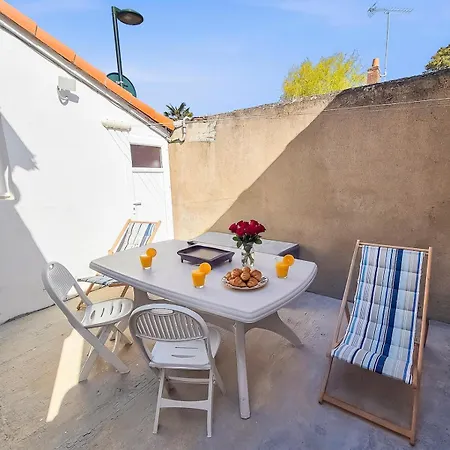 Charmante Maison 2 Ch Proche Pornic & La Bernerie-en-Retz