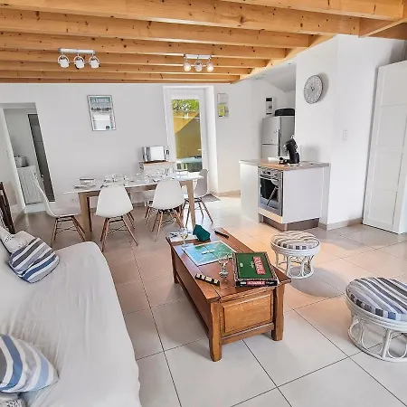 Charmante Maison 2 Ch Proche Pornic & *