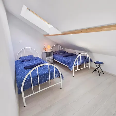Charmante Maison 2 Ch Proche Pornic & Ferienhaus