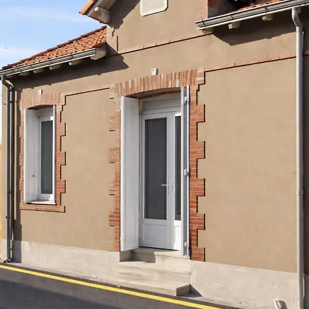 Ferienhaus Charmante Maison 2 Ch Proche Pornic &