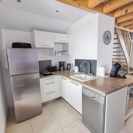 Tatil Evi Charmante Maison 2 Ch Proche Pornic &
